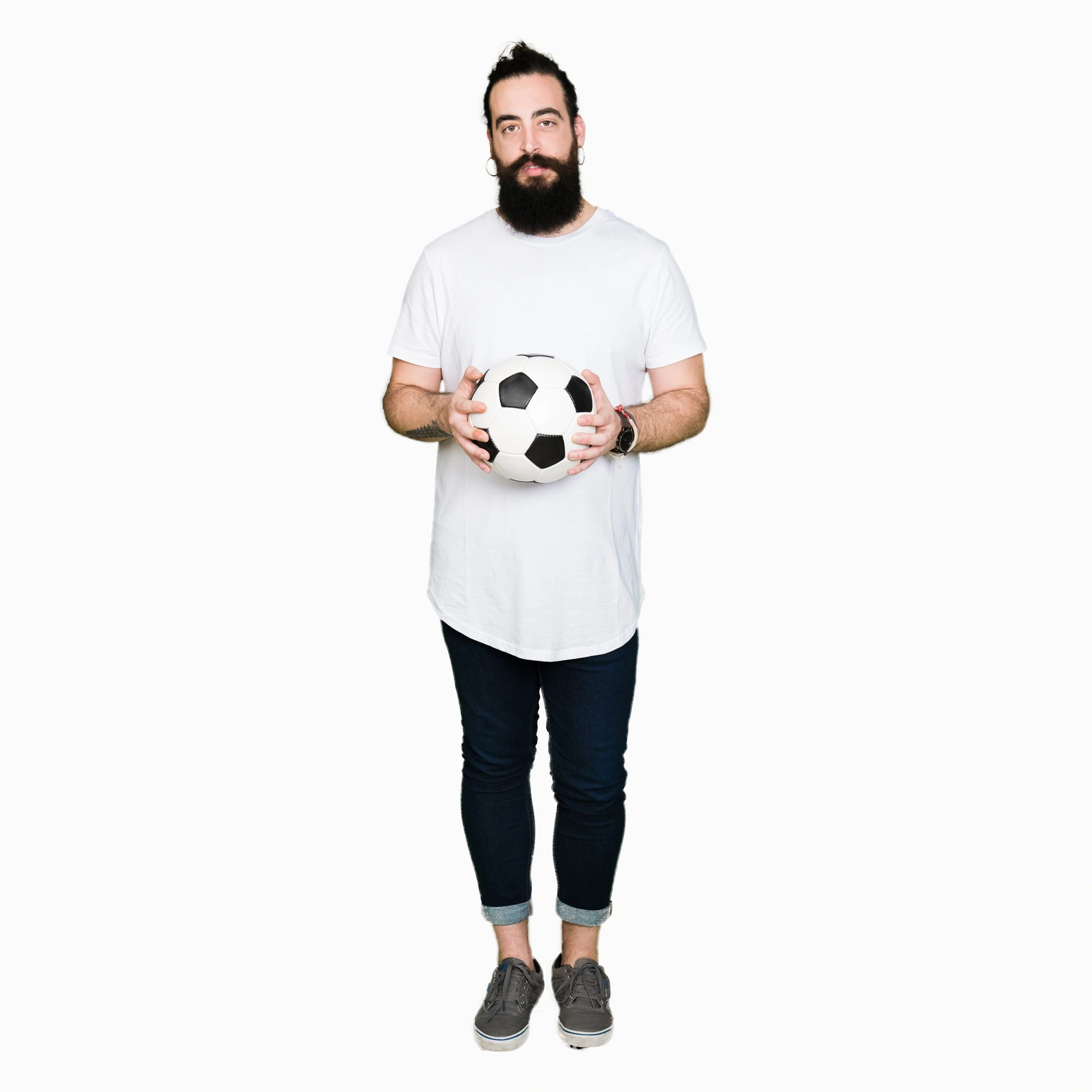 Volunteer team coordinator portrait
